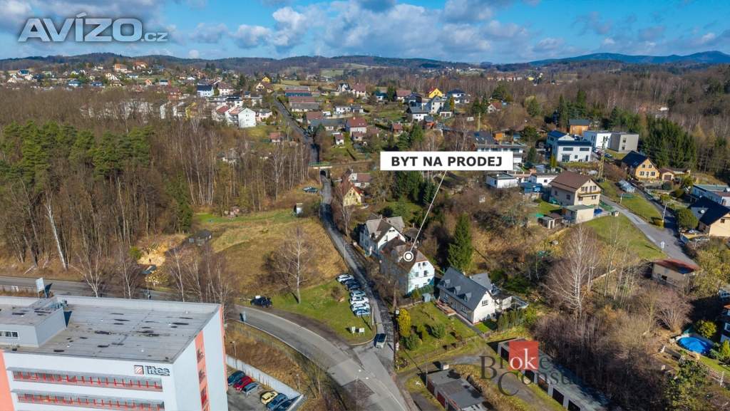 Foto inzerátu Prodej bytu 3+kk 80 m², Stráž nad Nisou