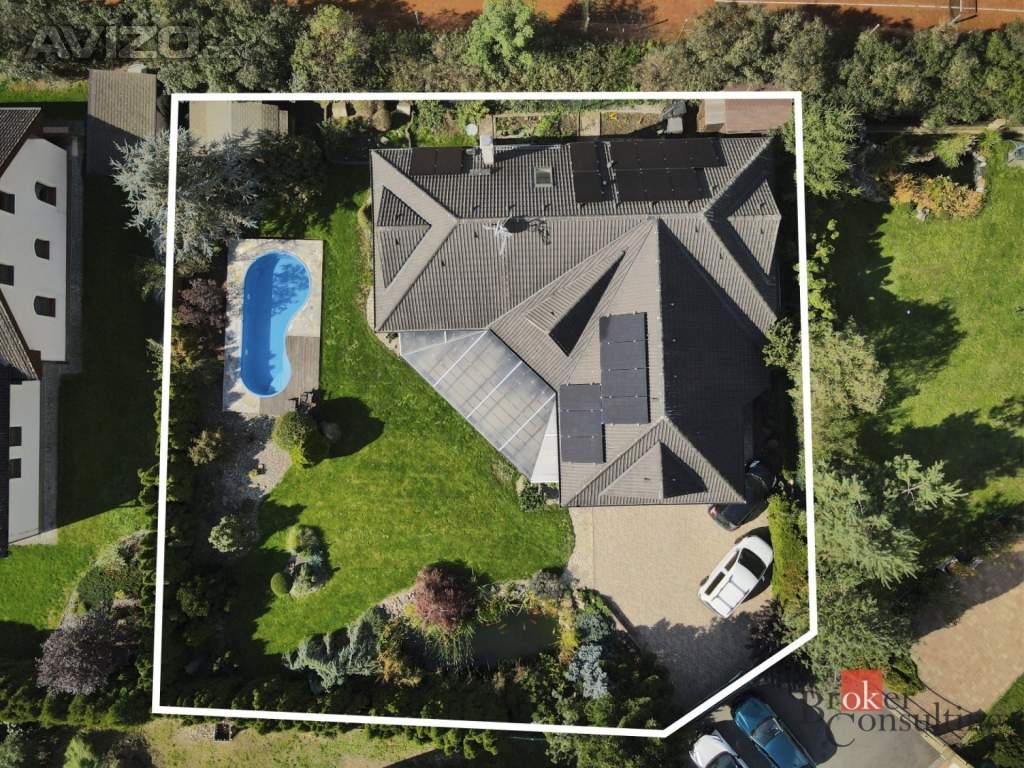 Foto inzerátu Prodej rodinného domu 280 m², Hýskov