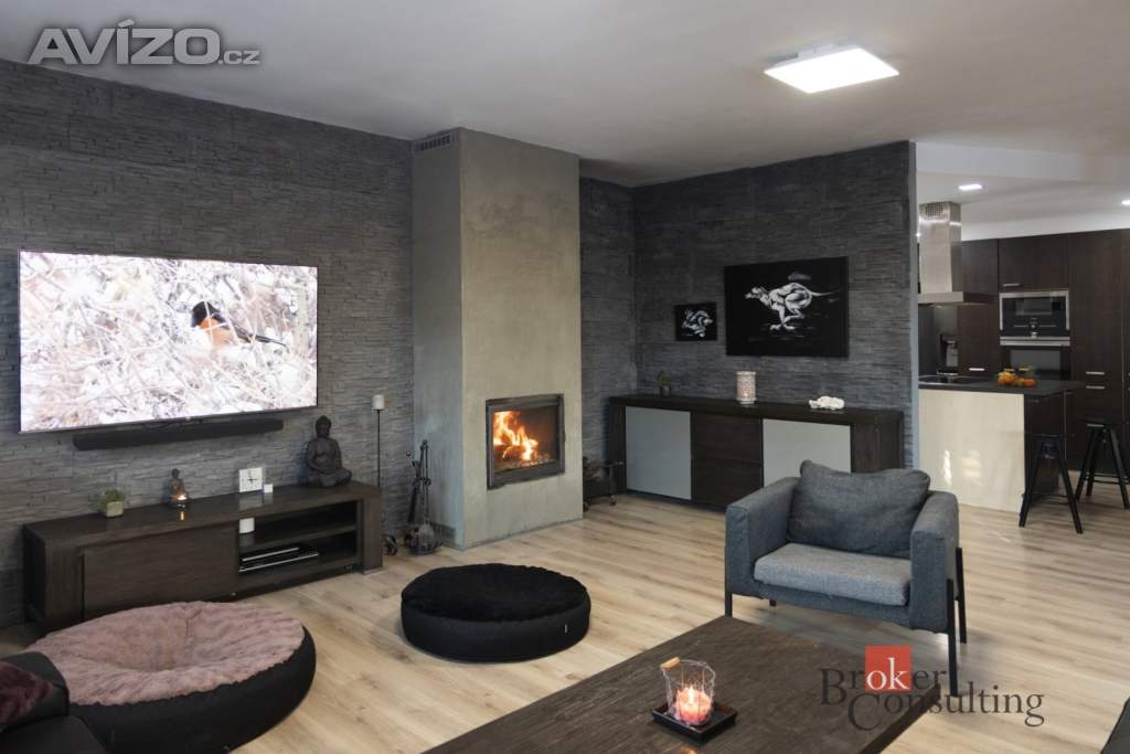 Foto inzerátu Prodej rodinného domu 280 m², Hýskov