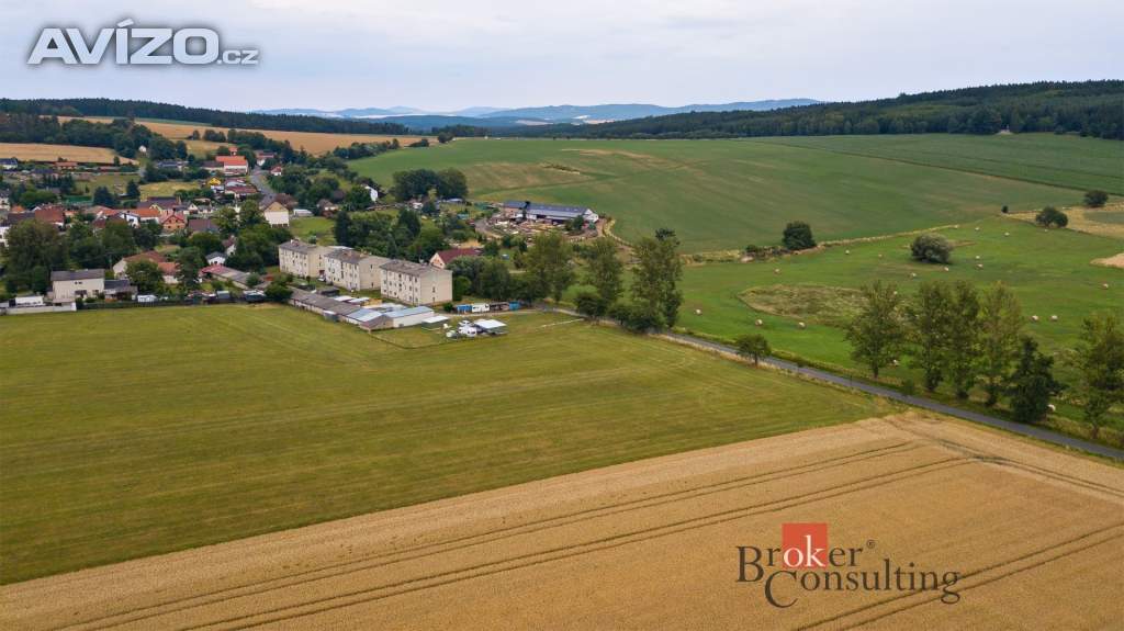 Foto inzerátu Prodej stavebního pozemku 4 988 m², Meclov