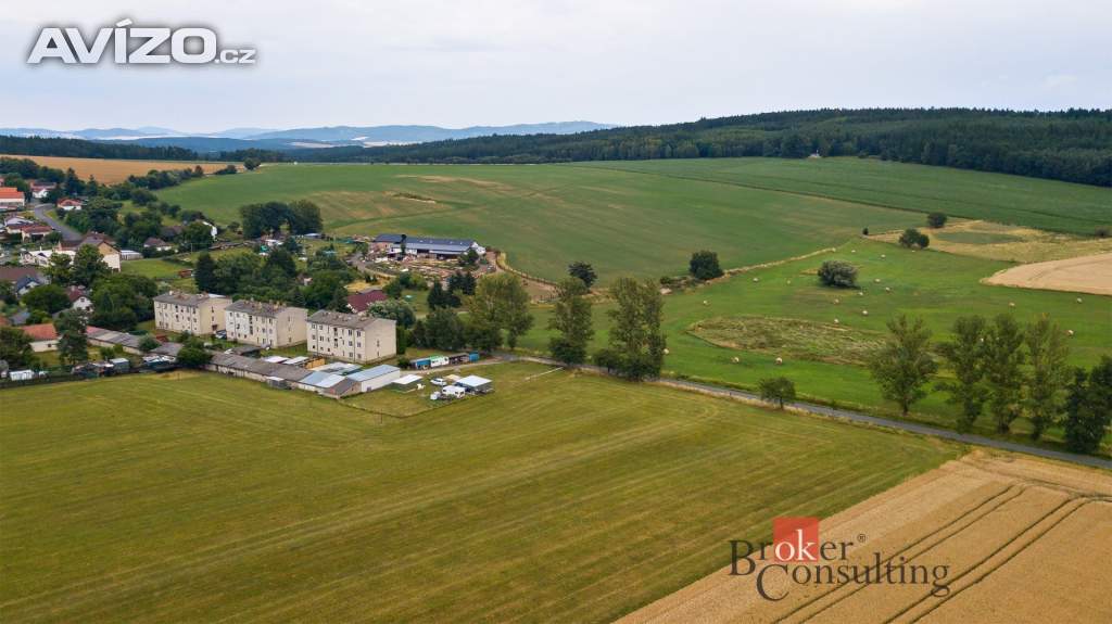 Foto inzerátu Prodej stavebního pozemku 4 988 m², Meclov
