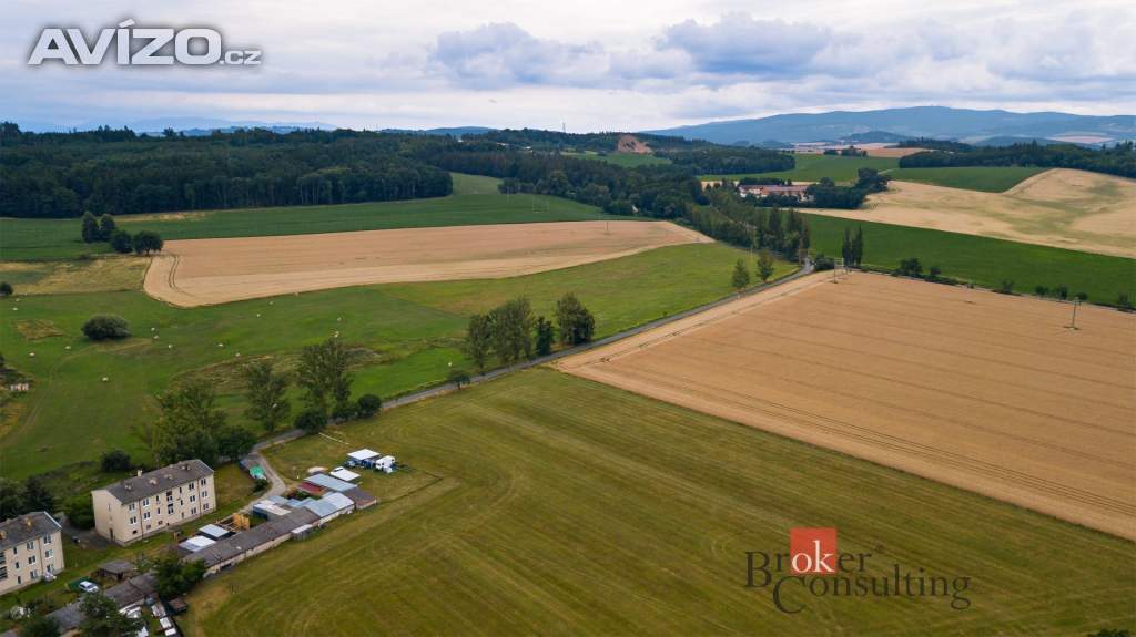 Foto inzerátu Prodej stavebního pozemku 4 988 m², Meclov