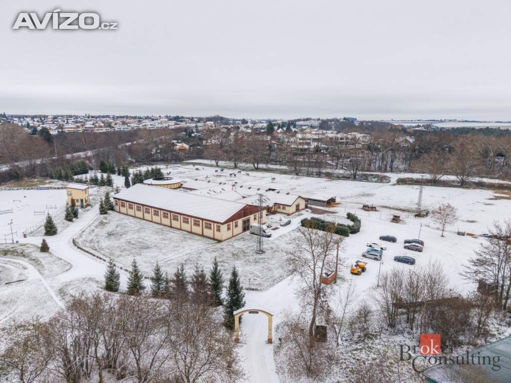 Foto inzerátu Prodej specifické nemovitosti 2 093 m², Nučice