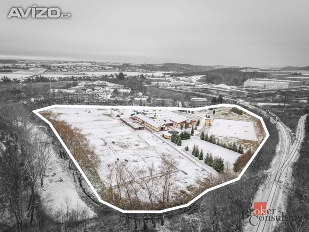 Foto inzerátu Prodej specifické nemovitosti 2 093 m², Nučice