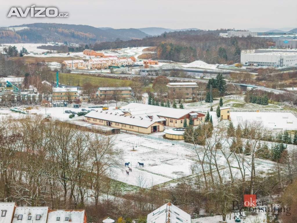 Foto inzerátu Prodej specifické nemovitosti 2 093 m², Nučice