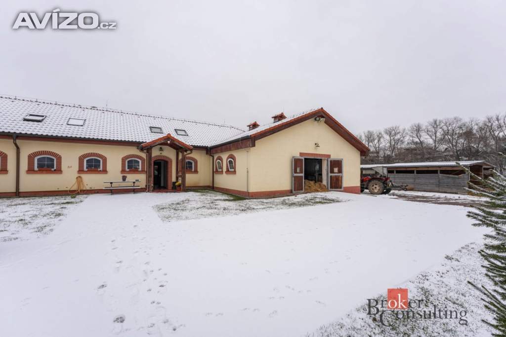 Foto inzerátu Prodej specifické nemovitosti 2 093 m², Nučice