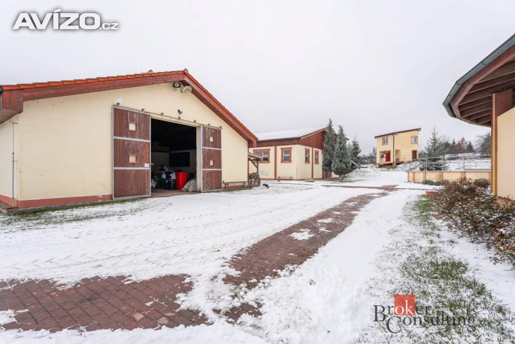 Foto inzerátu Prodej specifické nemovitosti 2 093 m², Nučice