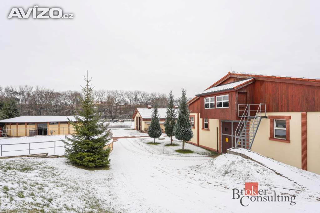 Foto inzerátu Prodej specifické nemovitosti 2 093 m², Nučice
