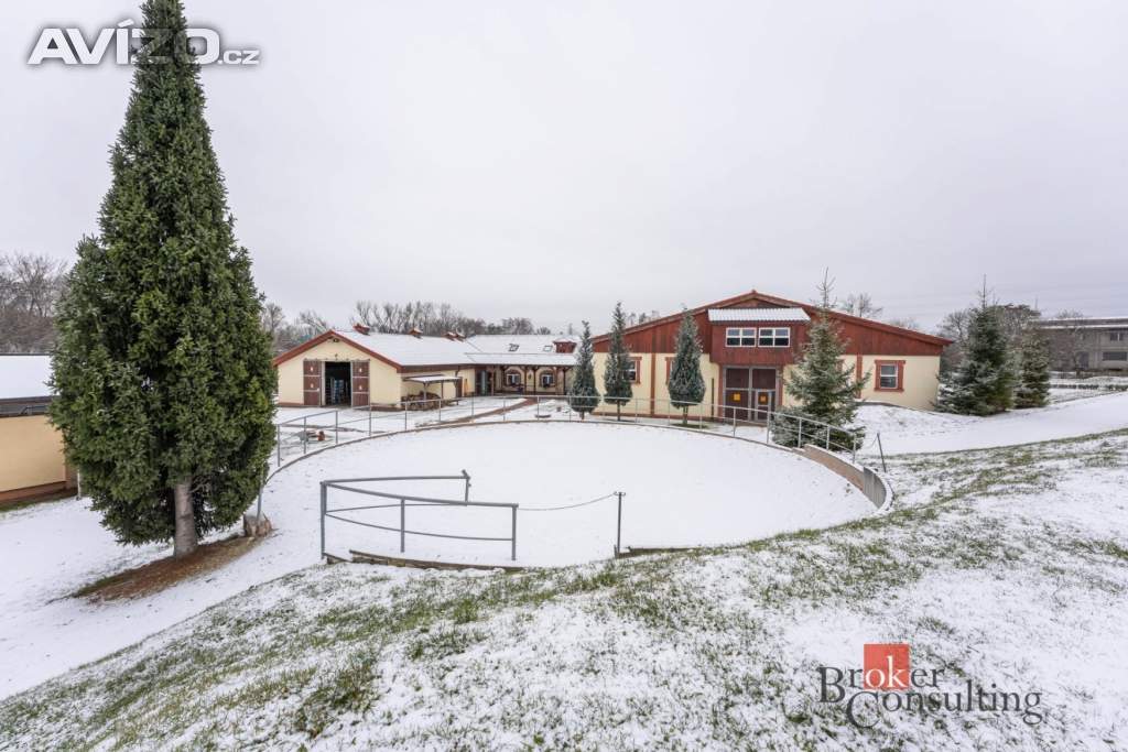 Foto inzerátu Prodej specifické nemovitosti 2 093 m², Nučice