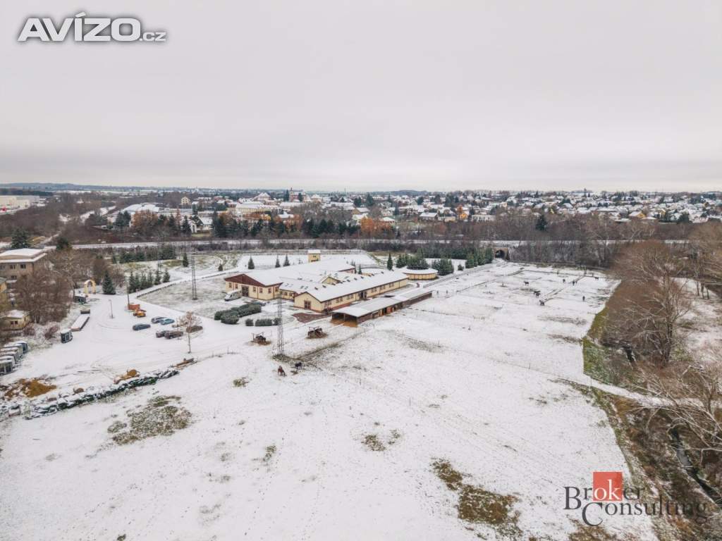 Foto inzerátu Prodej specifické nemovitosti 2 093 m², Nučice