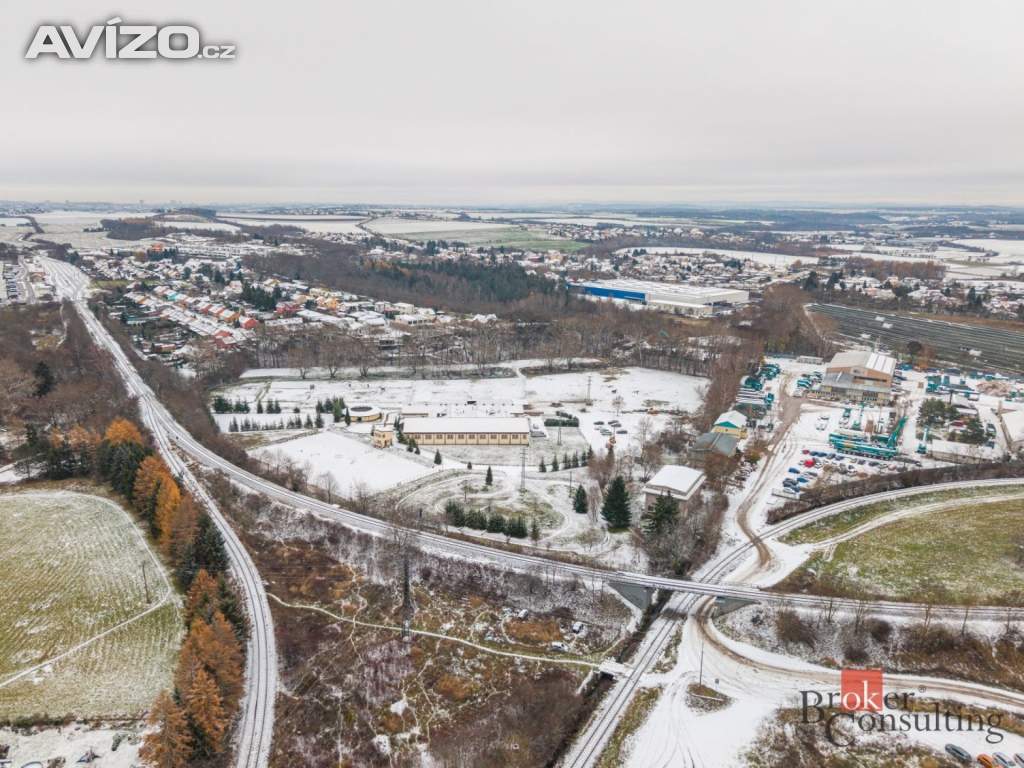Foto inzerátu Prodej specifické nemovitosti 2 093 m², Nučice