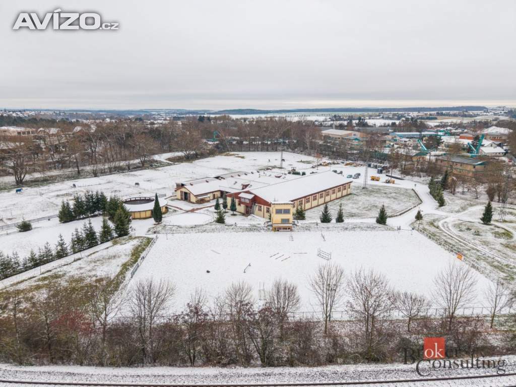 Foto inzerátu Prodej specifické nemovitosti 2 093 m², Nučice