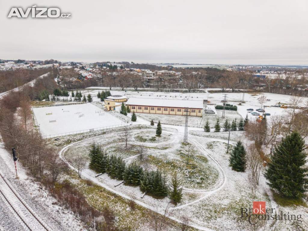 Foto inzerátu Prodej specifické nemovitosti 2 093 m², Nučice