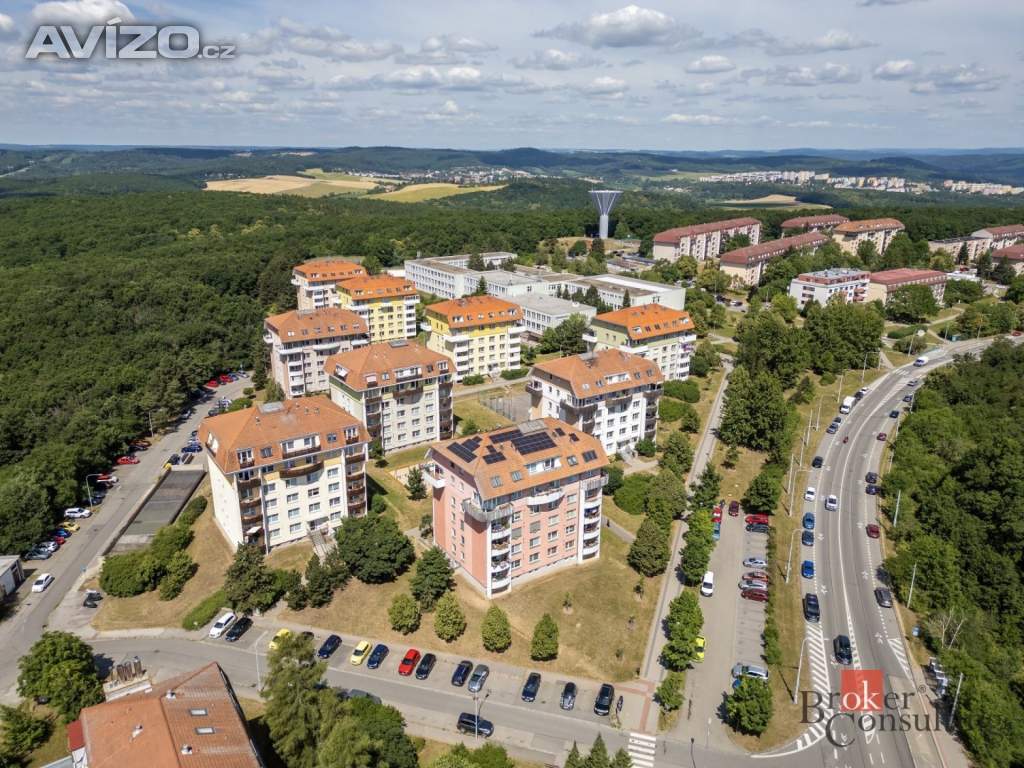 Prodej bytu 4+kk 120 m², Brno