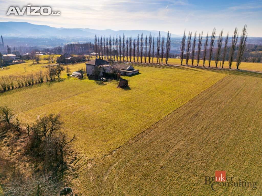 Foto inzerátu Prodej stavebního pozemku 1 263 m², Třinec