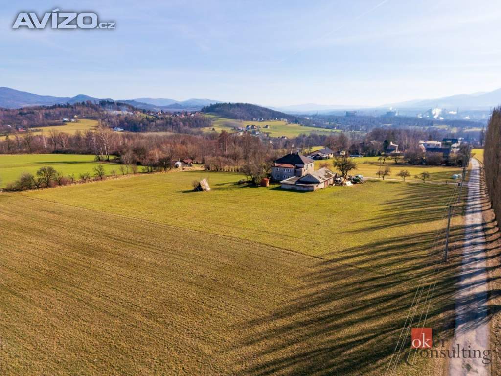 Foto inzerátu Prodej stavebního pozemku 1 263 m², Třinec