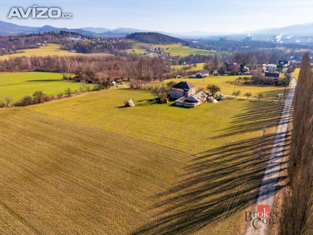 Foto inzerátu Prodej stavebního pozemku 1 263 m², Třinec