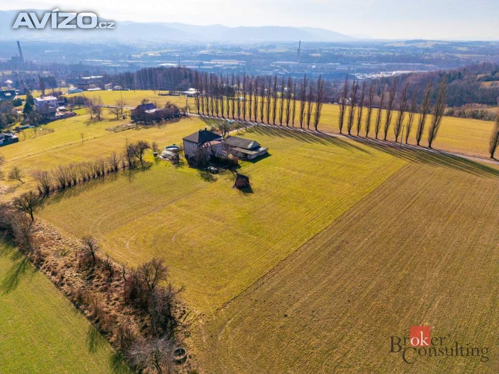 Foto inzerátu Prodej stavebního pozemku 1 263 m², Třinec
