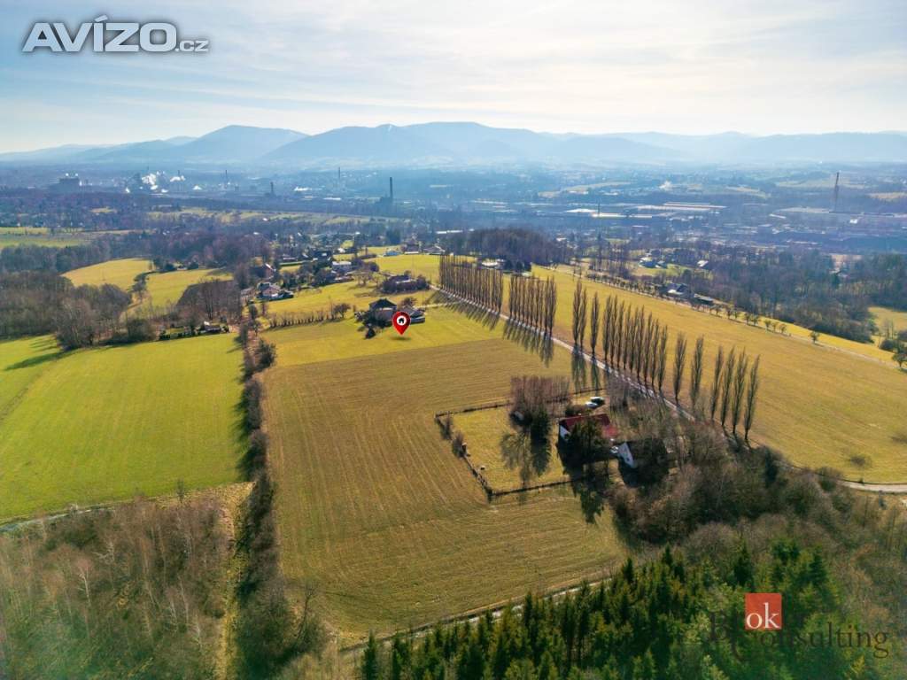 Foto inzerátu Prodej stavebního pozemku 1 263 m², Třinec