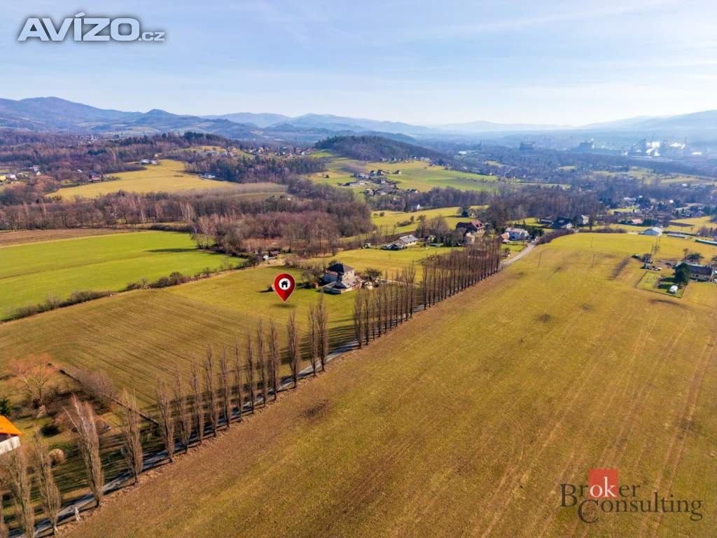 Foto inzerátu Prodej stavebního pozemku 1 263 m², Třinec