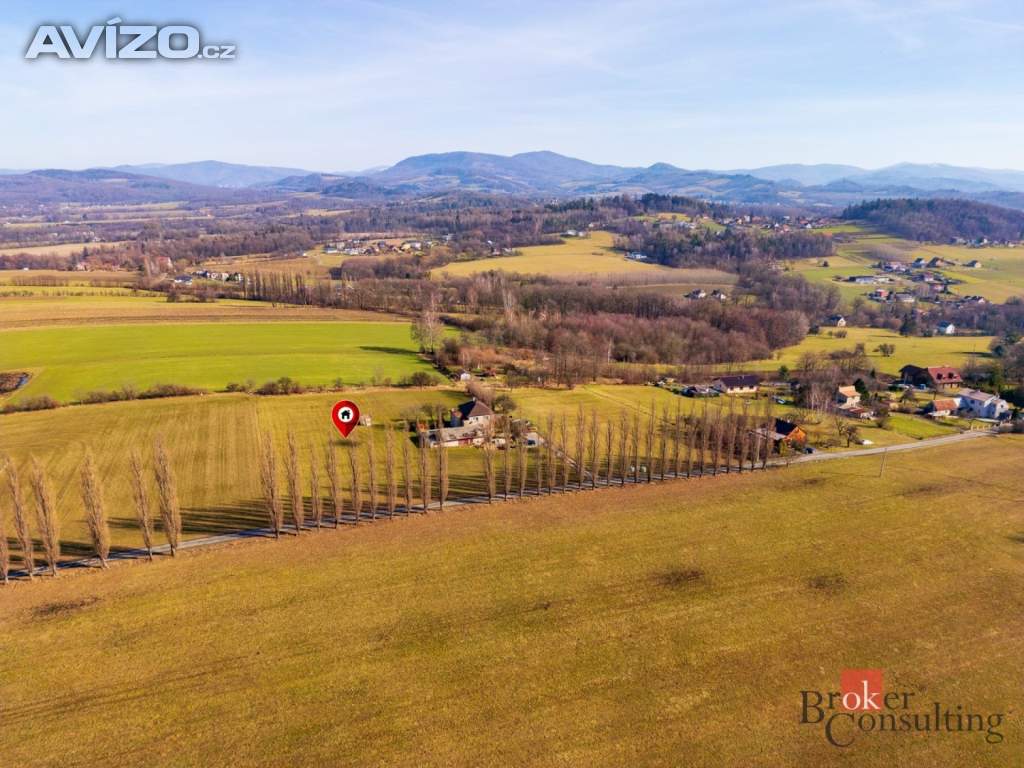 Foto inzerátu Prodej stavebního pozemku 1 263 m², Třinec