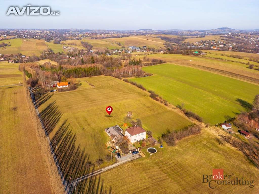 Foto inzerátu Prodej stavebního pozemku 1 263 m², Třinec
