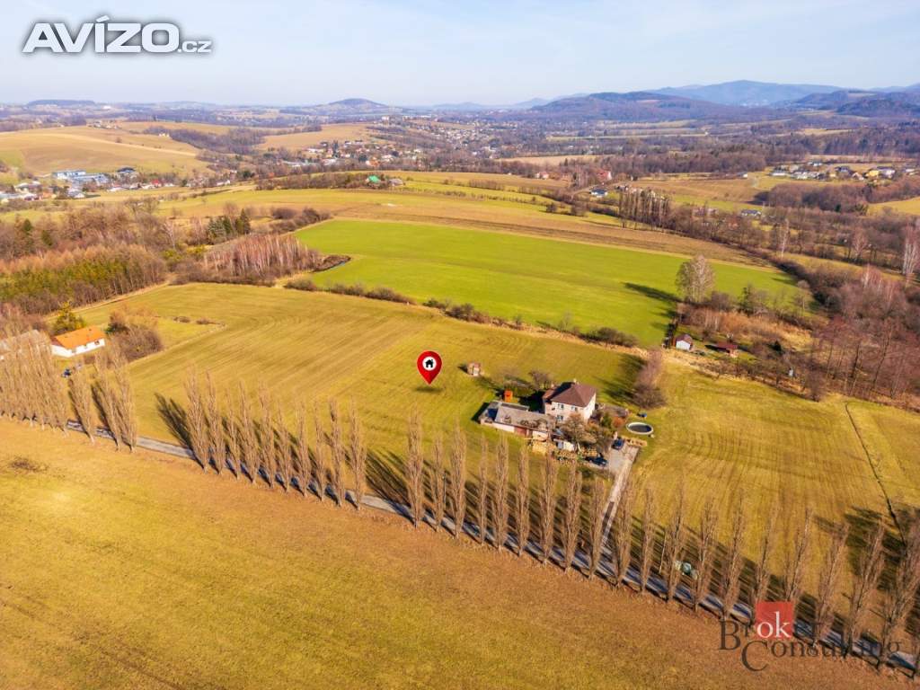 Foto inzerátu Prodej stavebního pozemku 1 263 m², Třinec