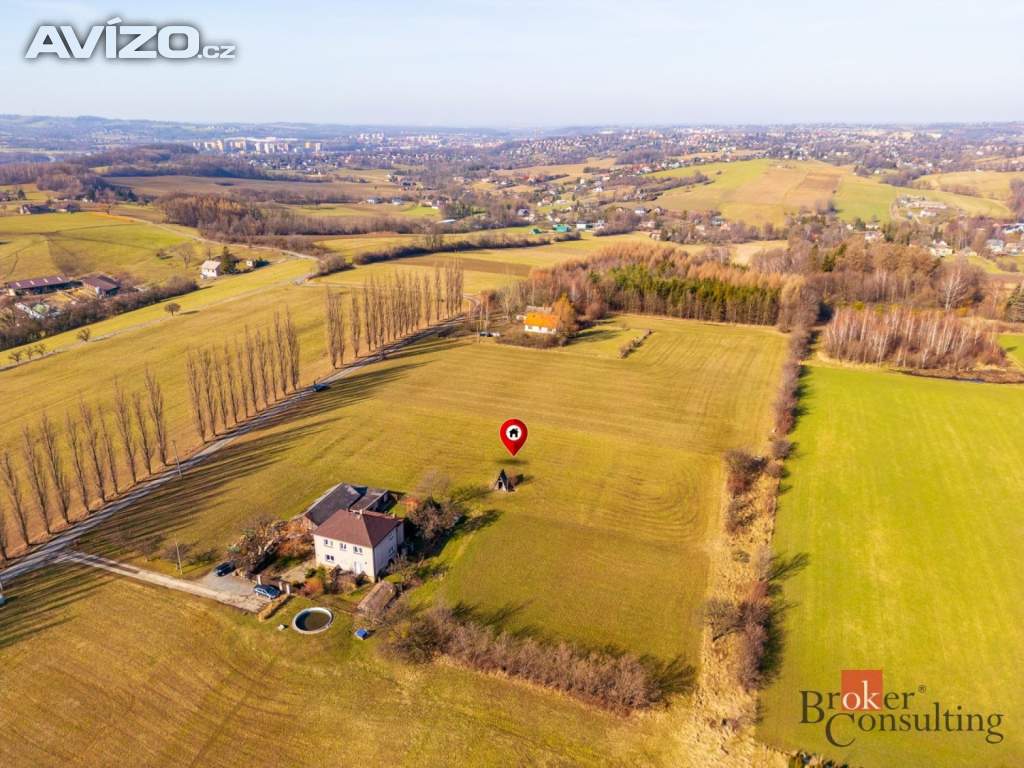 Foto inzerátu Prodej stavebního pozemku 1 263 m², Třinec