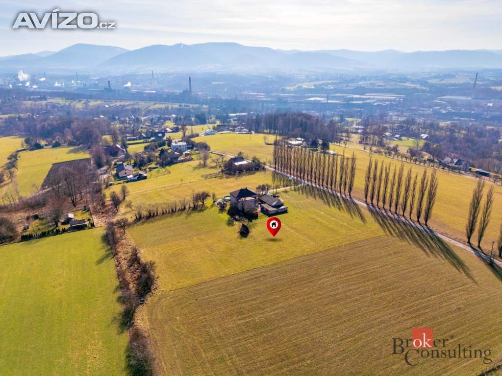 Foto inzerátu Prodej stavebního pozemku 1 263 m², Třinec