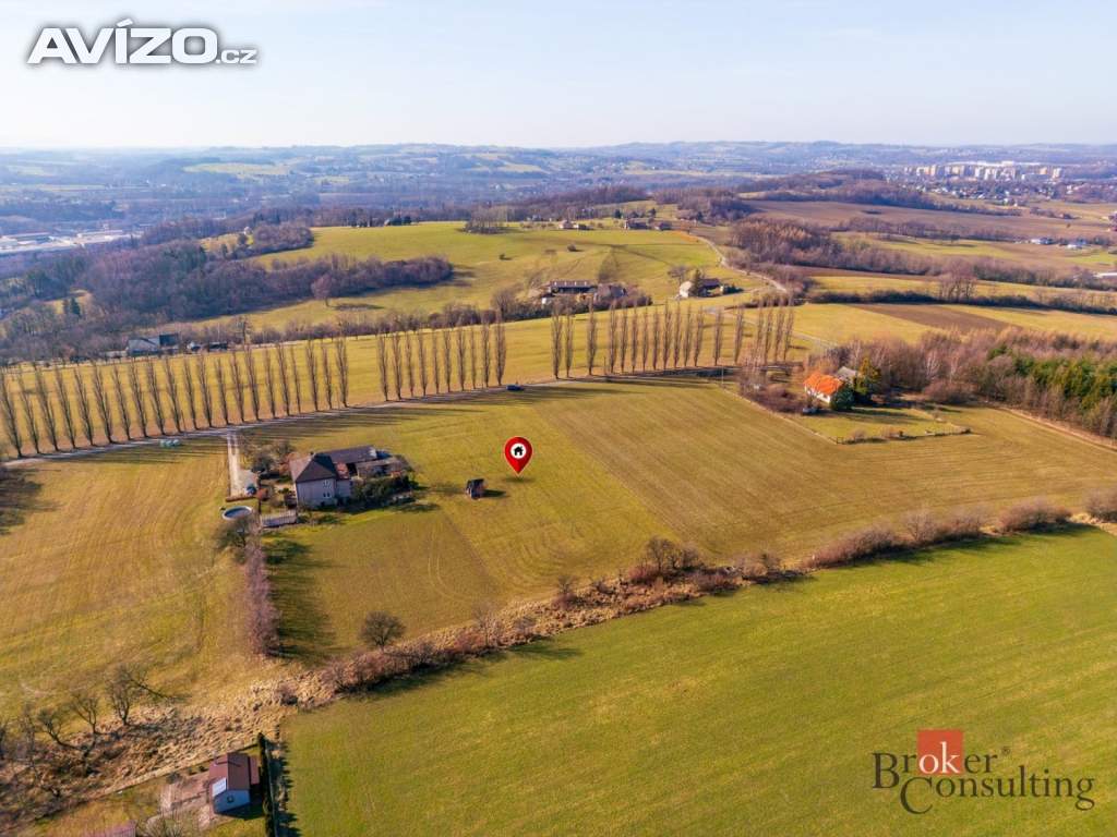 Foto inzerátu Prodej stavebního pozemku 1 263 m², Třinec