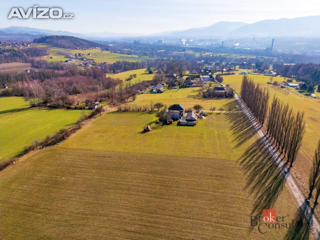 Foto inzerátu Prodej stavebního pozemku 1 263 m², Třinec