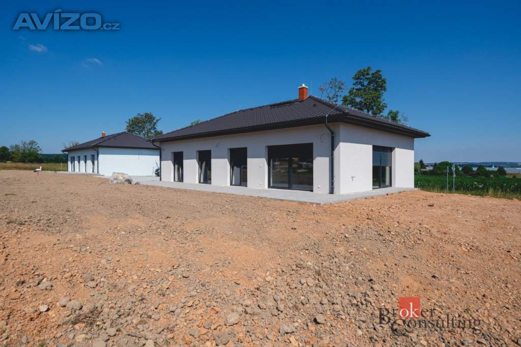 Prodej rodinného domu 152 m², Kamenný Újezd