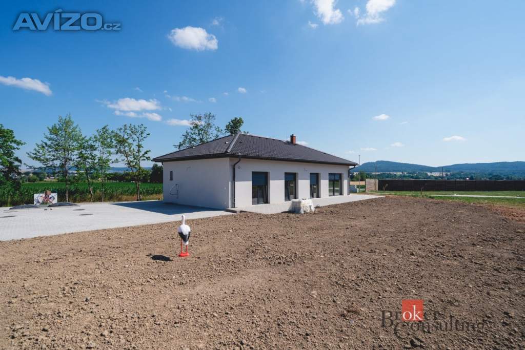 Foto inzerátu Prodej rodinného domu 152 m², Kamenný Újezd