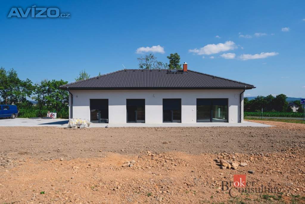 Foto inzerátu Prodej rodinného domu 152 m², Kamenný Újezd