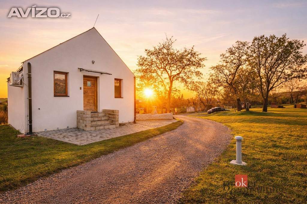 Prodej rodinného domu 50 m², Popice