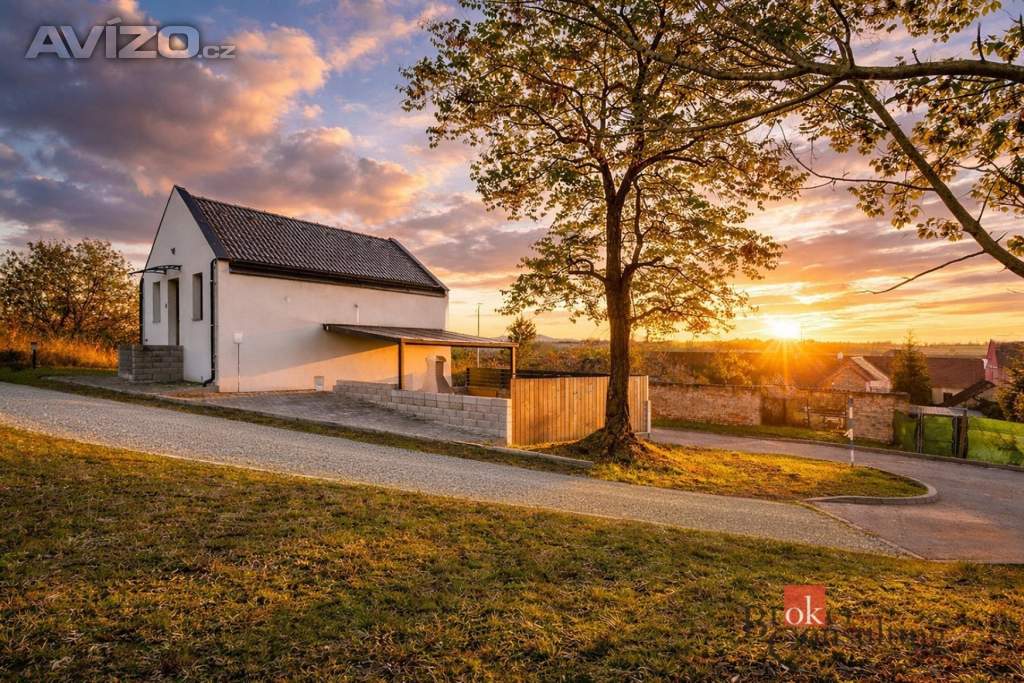 Foto inzerátu Prodej rodinného domu 50 m², Popice