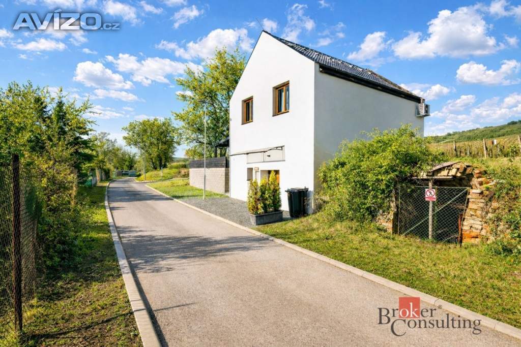 Foto inzerátu Prodej rodinného domu 50 m², Popice