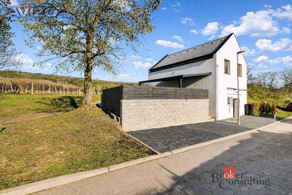 Foto inzerátu Prodej rodinného domu 50 m², Popice