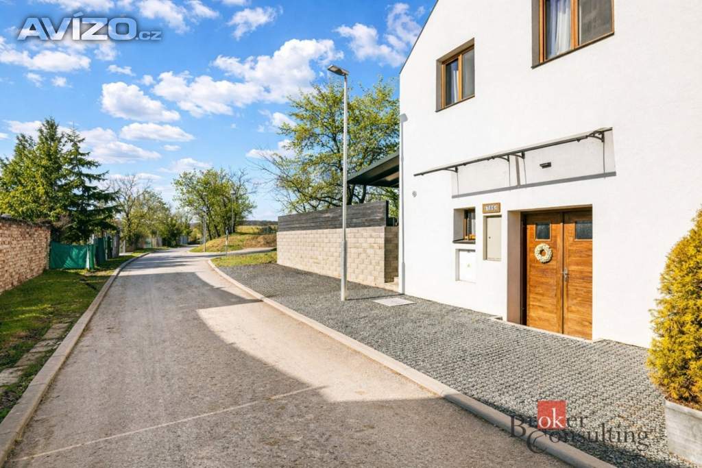 Foto inzerátu Prodej rodinného domu 50 m², Popice