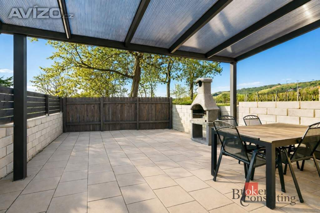 Foto inzerátu Prodej rodinného domu 50 m², Popice