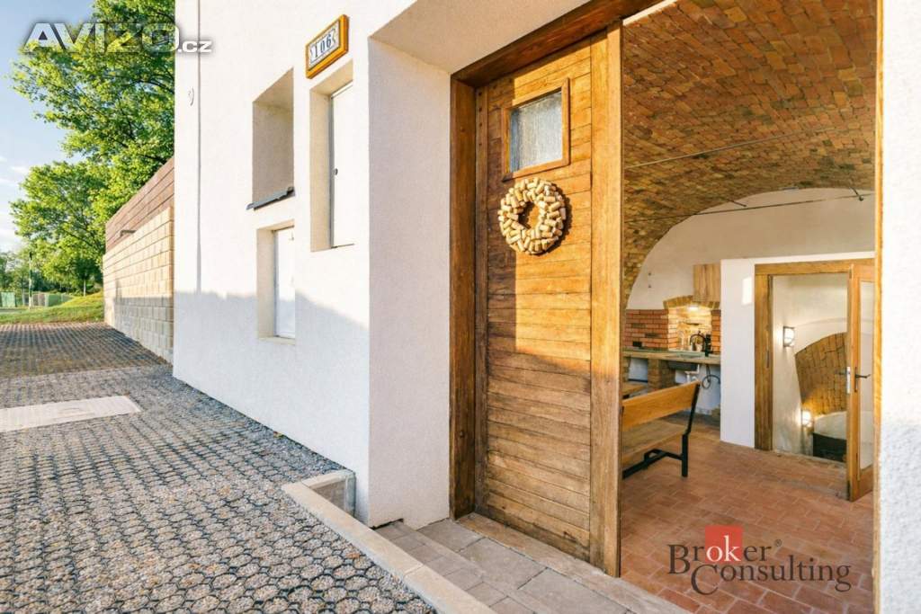 Foto inzerátu Prodej rodinného domu 50 m², Popice