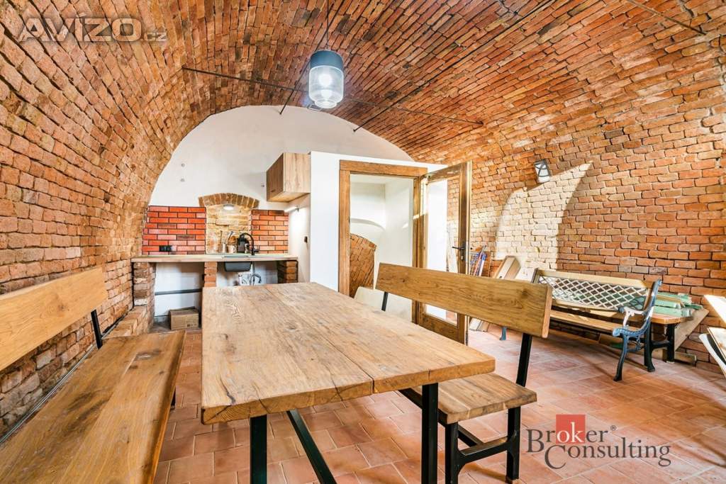 Foto inzerátu Prodej rodinného domu 50 m², Popice