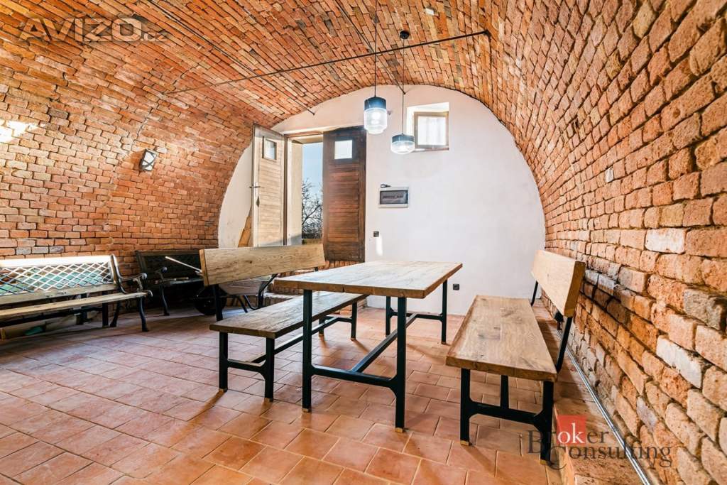 Foto inzerátu Prodej rodinného domu 50 m², Popice