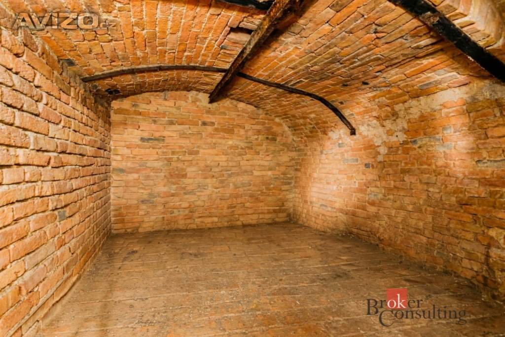 Foto inzerátu Prodej rodinného domu 50 m², Popice