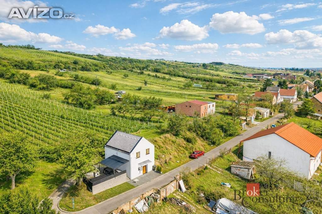 Foto inzerátu Prodej rodinného domu 50 m², Popice
