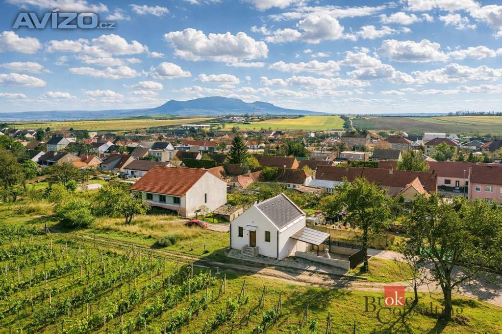 Foto inzerátu Prodej rodinného domu 50 m², Popice