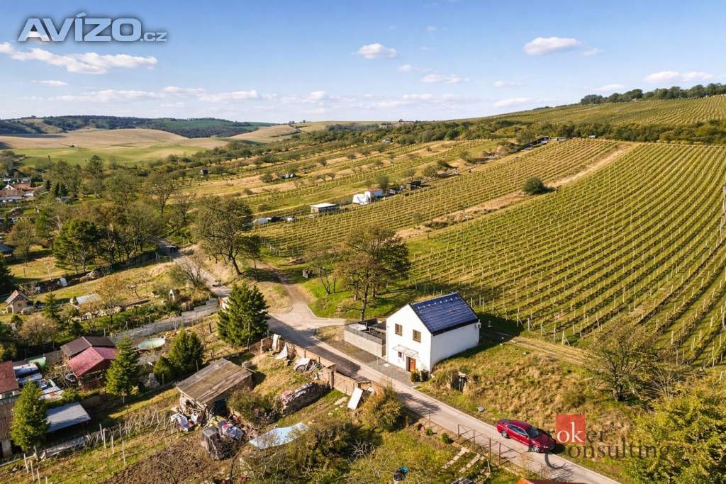 Foto inzerátu Prodej rodinného domu 50 m², Popice
