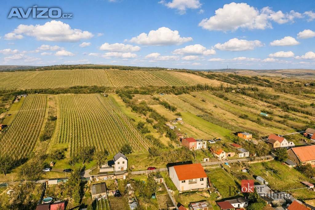 Foto inzerátu Prodej rodinného domu 50 m², Popice