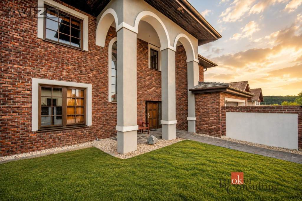 Prodej rodinného domu 307 m², Praha