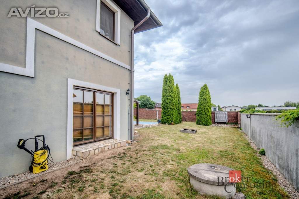 Foto inzerátu Prodej rodinného domu 307 m², Praha